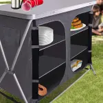 Cucina da campeggio, le soluzioni per tutte le esigenze