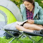 Le migliori brandine da campeggio: ecco quale scegliere