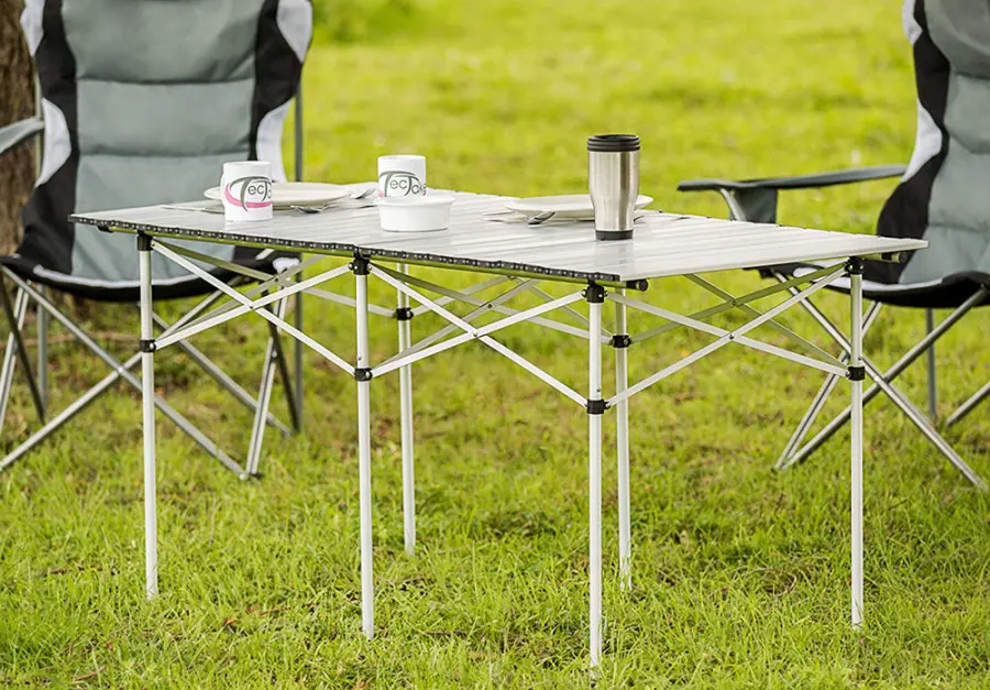Tavolo da campeggio, ecco quale scegliere