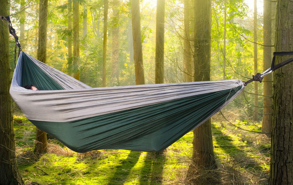 Amaca da campeggio: tutte le proposte relax