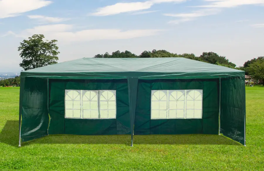 Tendone da campeggio: guida alla scelta