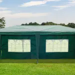 Tendone da campeggio: guida alla scelta