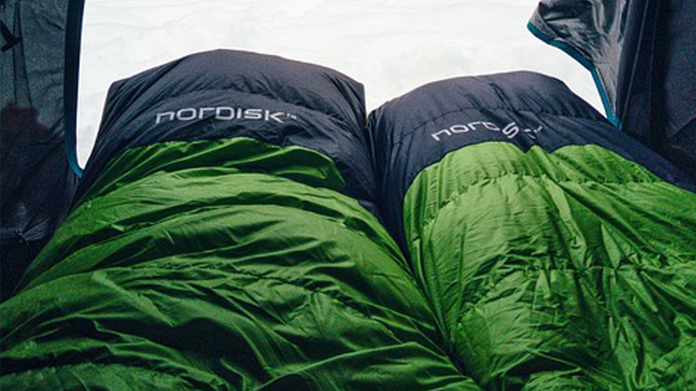 Sacco a pelo da campeggio: scegliere il migliore