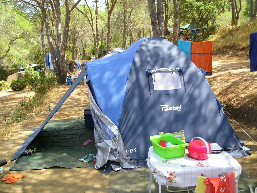 Tende da Campeggio Bertoni: i modelli migliori!