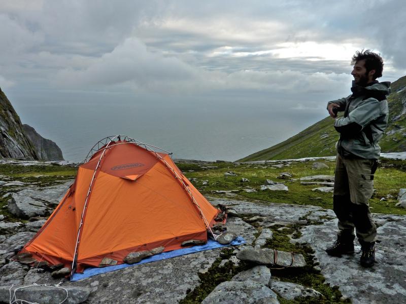 Tende da Campeggio Ferrino: la storia del Marchio