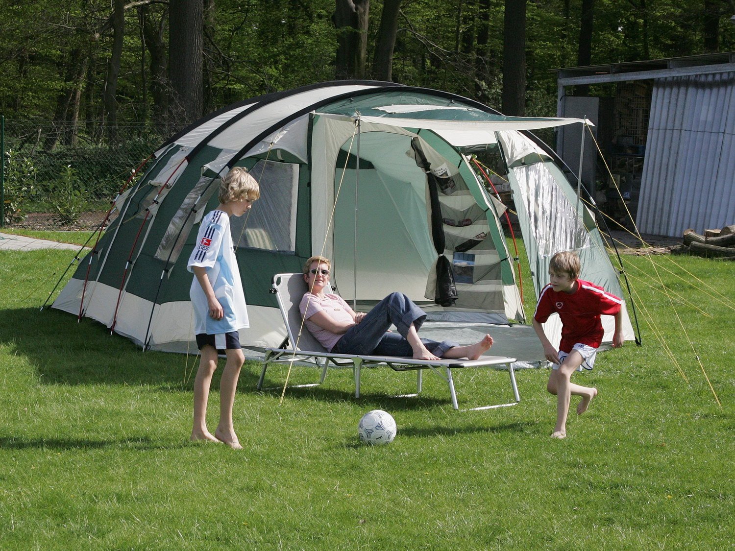 Skandika: la Qualità Tedesca al servizio delle Tende da Campeggio