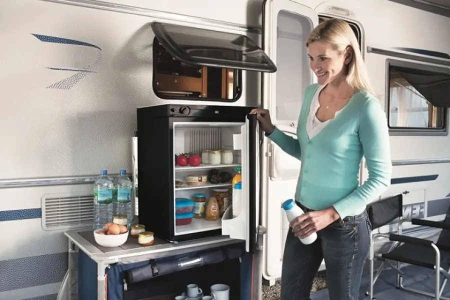 Frigo da Campeggio: Ecco la Guida per Scegliere il Migliore!