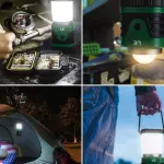 Lampade da campeggio: ecco le migliori
