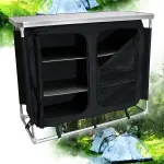 Armadietto da campeggio: guida all’acquisto