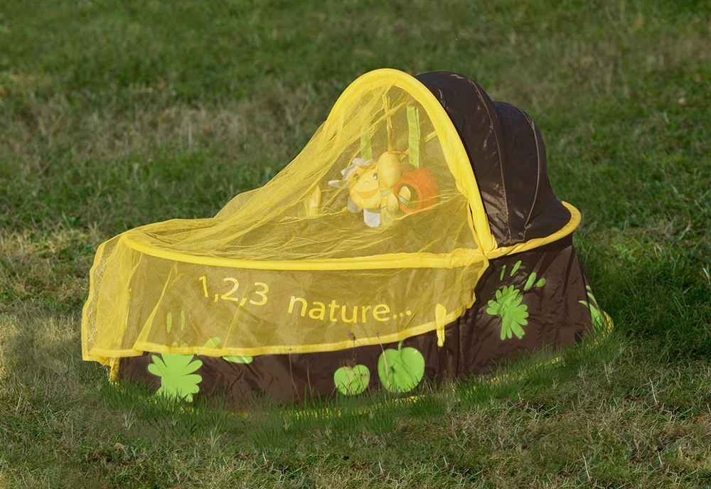 Culla da campeggio: le migliori proposte